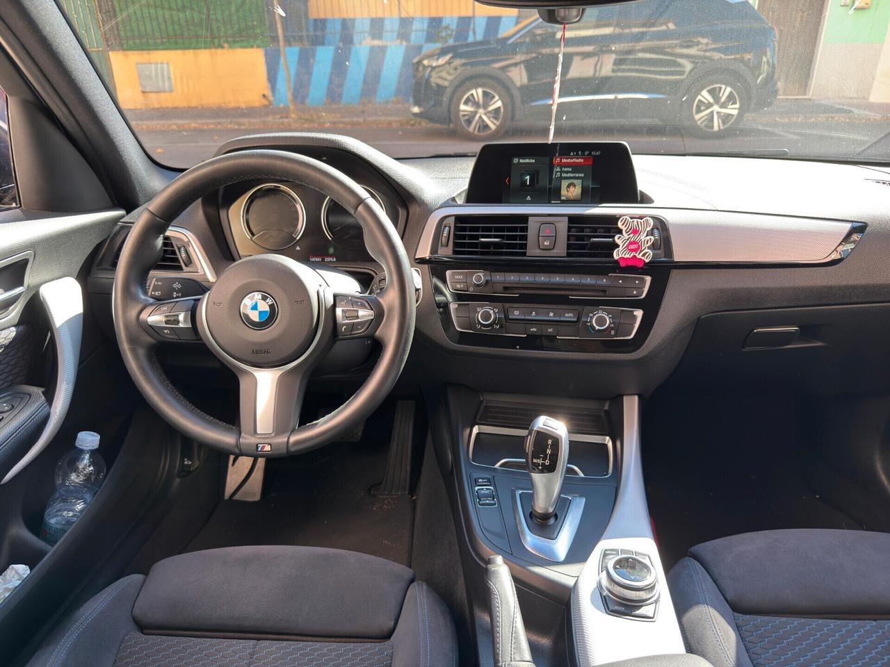 Bmw 116 116d 5p. Msport