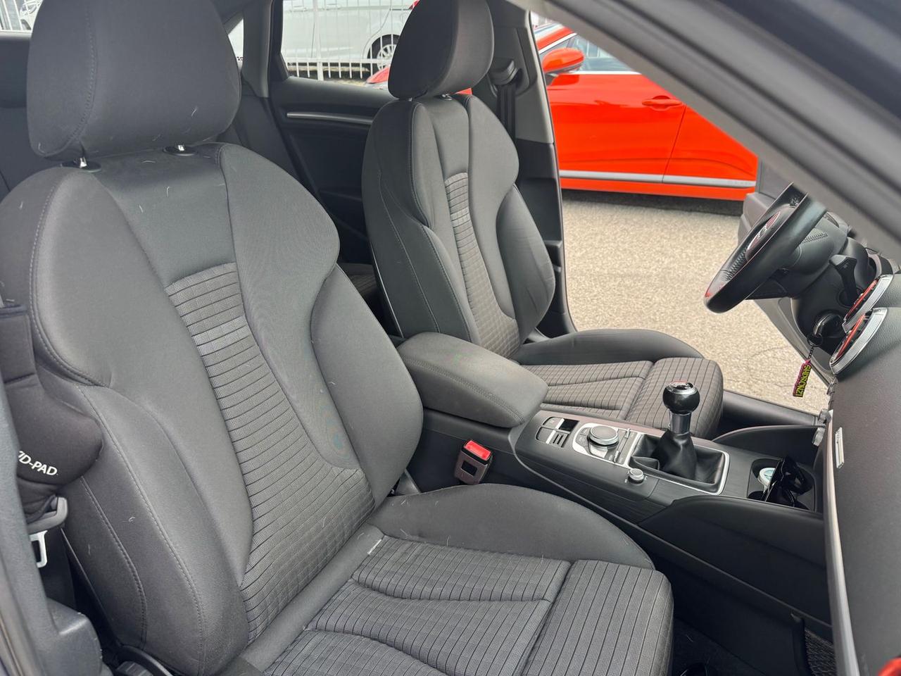 Audi A3 1.5 35 TFSI S Line #6750