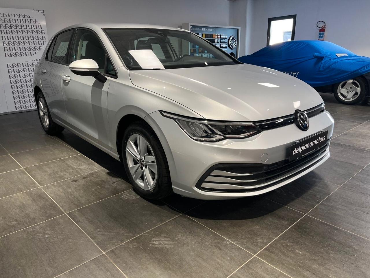 Volkswagen Golf 2.0 TDI DSG SCR Life