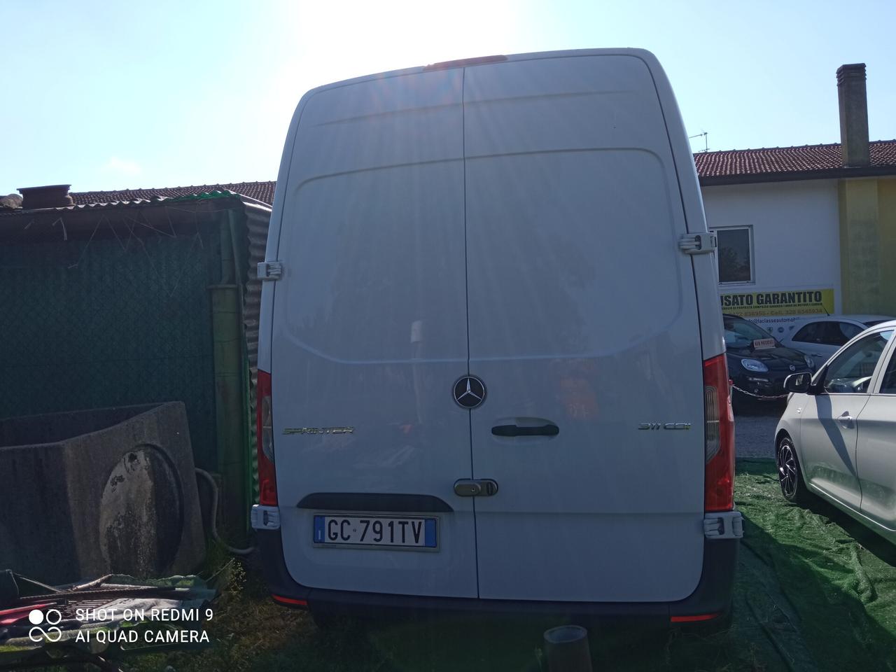Merceds sprinter 311 cdi new model 2021