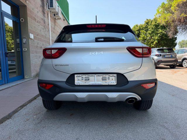 KIA Stonic 1.2 DPI 84CV UNIPROPRIETARIO RETROCAMERA