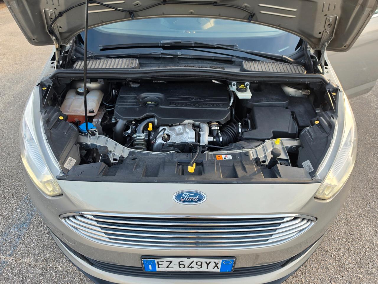Ford C-Max 1.5 TDCi 95CV Titanium