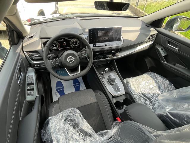 NISSAN Qashqai MHEV 158 CV Xtronic N-Connecta Km 0 New Model