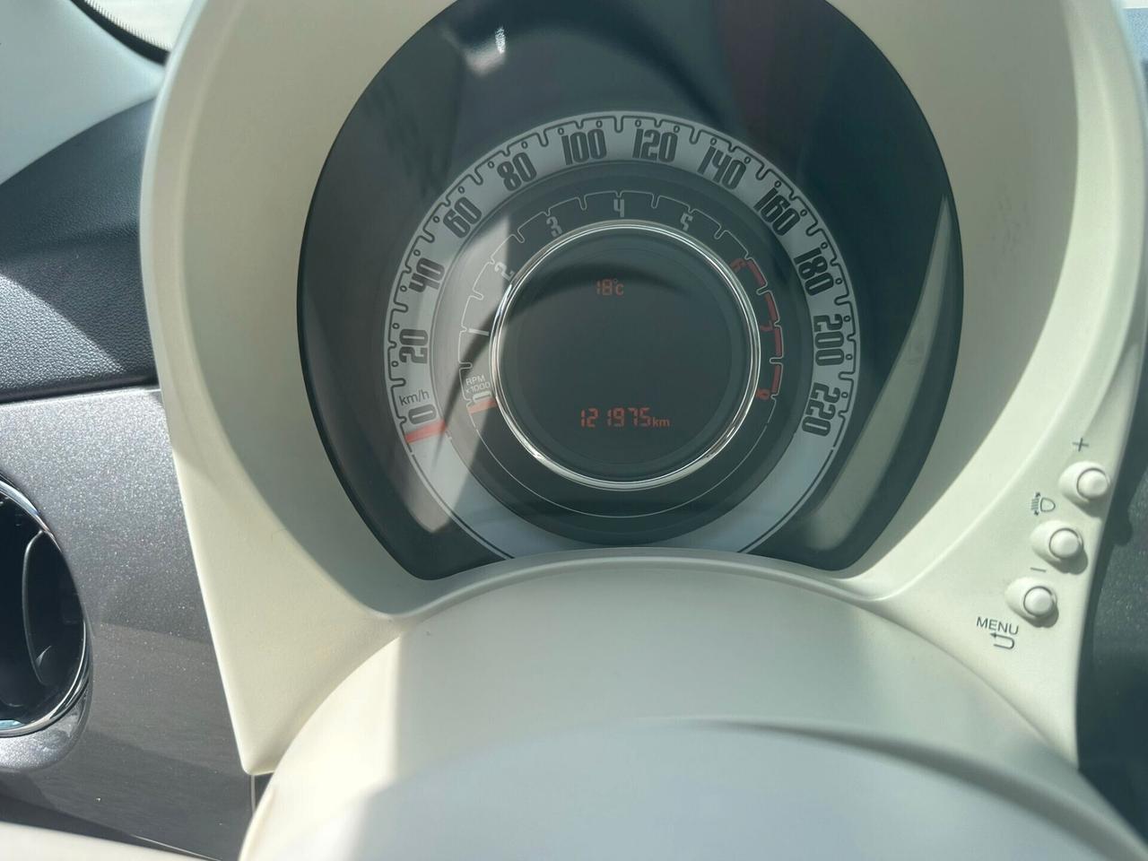 FIAT 500 1.2 LOUNGE