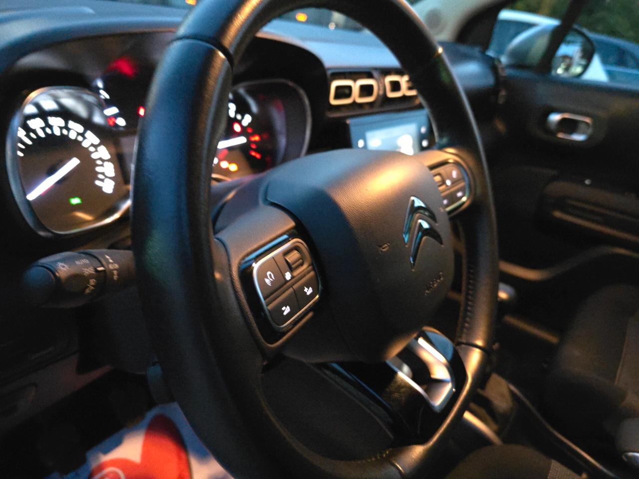 Citroen C3 Aircross PureTech 110 S&S Shine