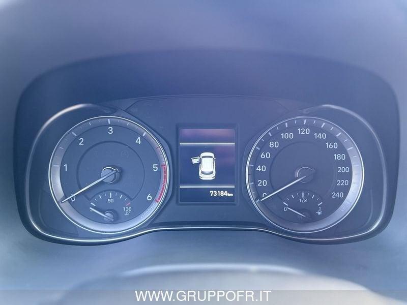 Hyundai Kona Kona 1.6 CRDI 115 CV Style