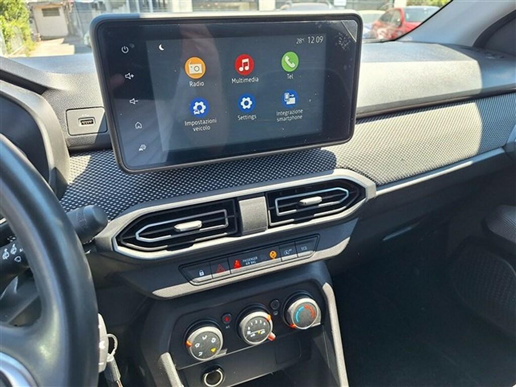 Dacia Sandero Streetway 1.0 tce ECO-G Comfort