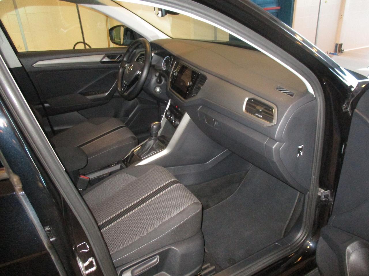 Volkswagen T-Roc 2.0 TDI SCR 150 CV DSG Style BlueMotion Technology