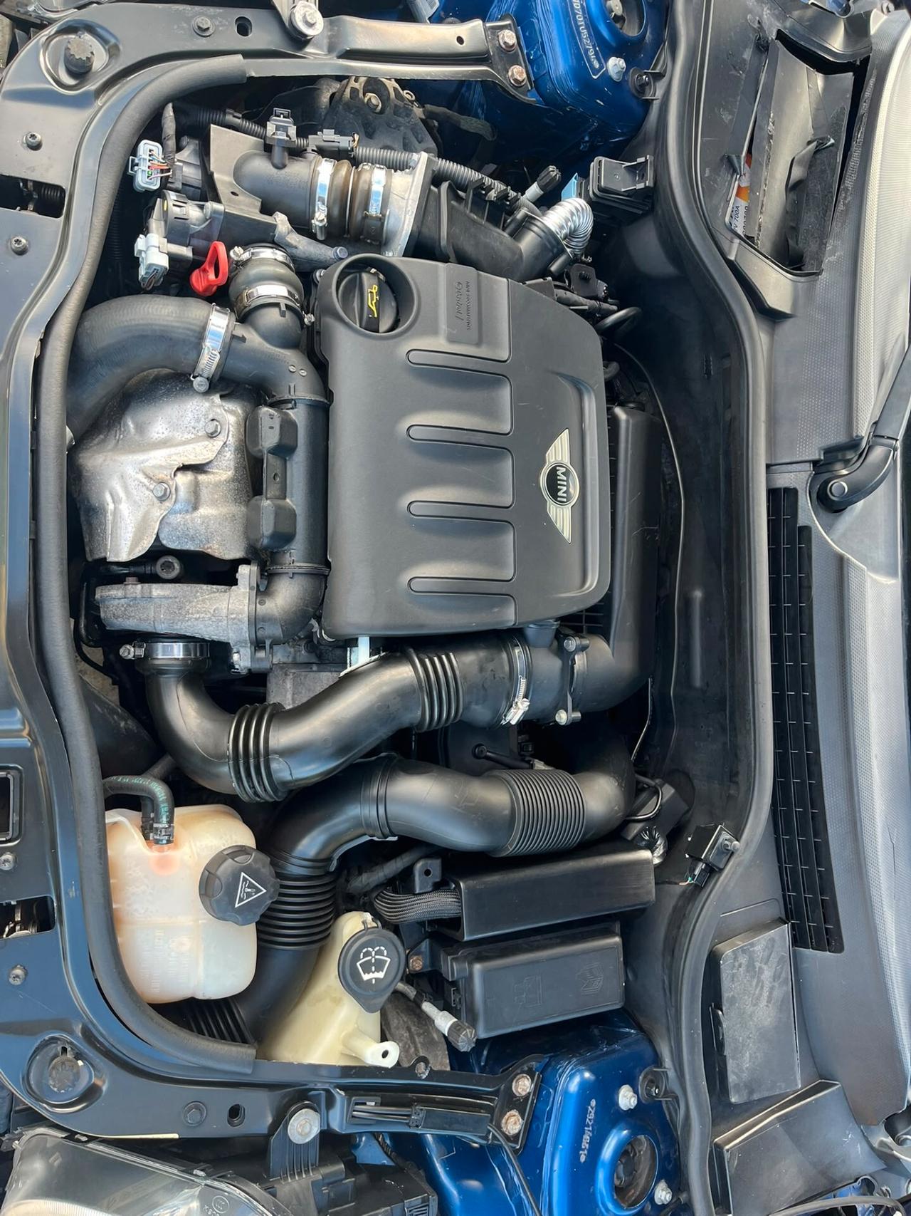 Mini Cooper 1.6d - IDEALE X NEOPATENTATI - 2008