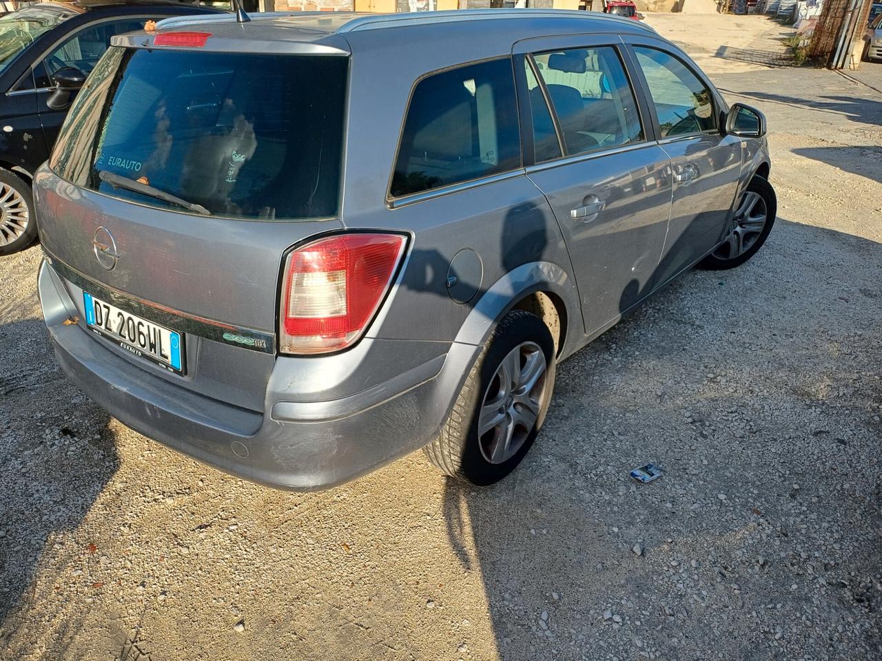 Opel Astra 1.7 CDTI 110CV Station Wagon Cosmo
