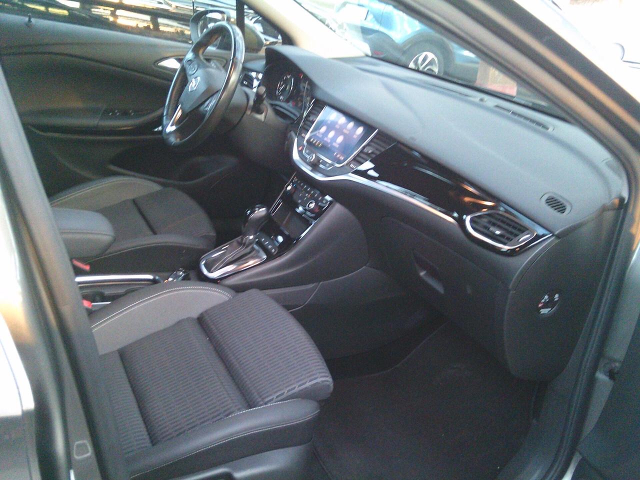 Opel Astra 1.5 CDTI 122 CV S&S AT9 Sports Tourer Business Eleg.