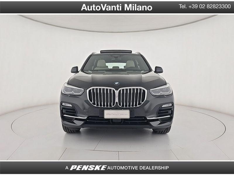 BMW X5 X5 xDrive30d Business 48V