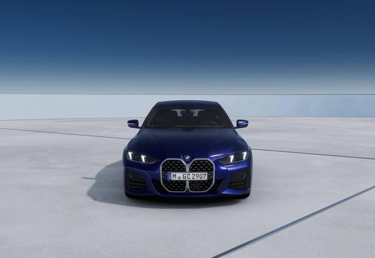 BMW Serie 4 430d Gran Coupé 48V xDrive MSport