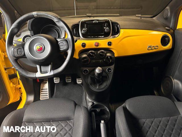 ABARTH 595 1.4 Turbo T-Jet 145 CV