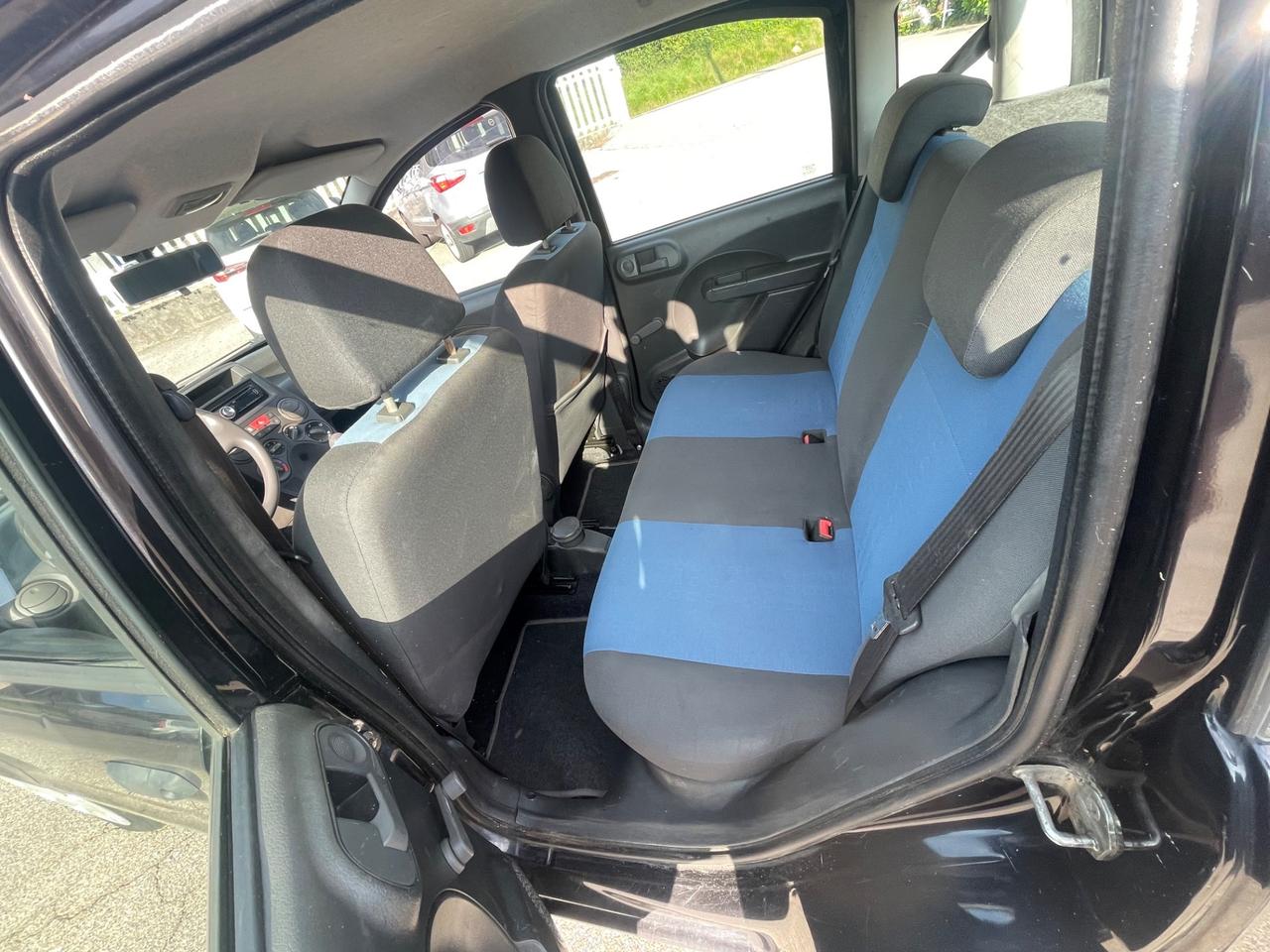 Fiat Panda 1.2 euro 5 per neopatentati