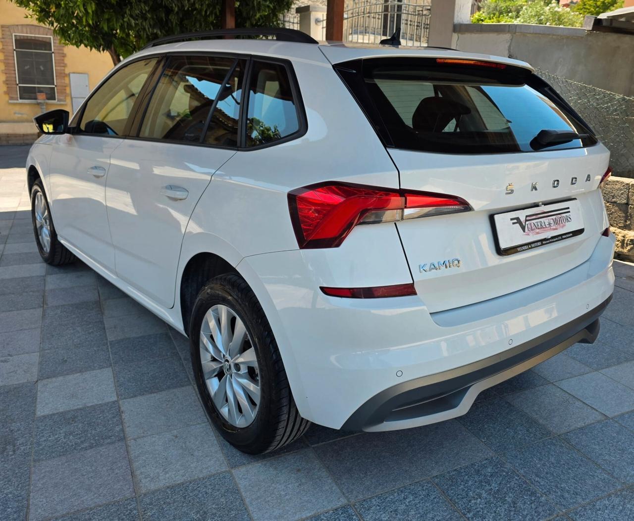 Skoda Kamiq 1.0 TSI style