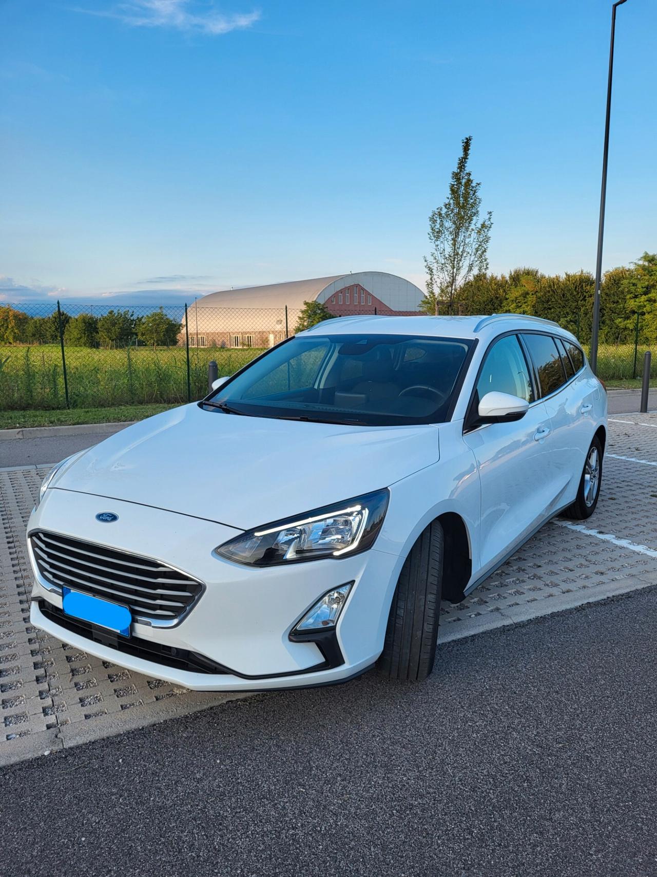 Ford Focus 1.5 EcoBlue 120 CV SW Business