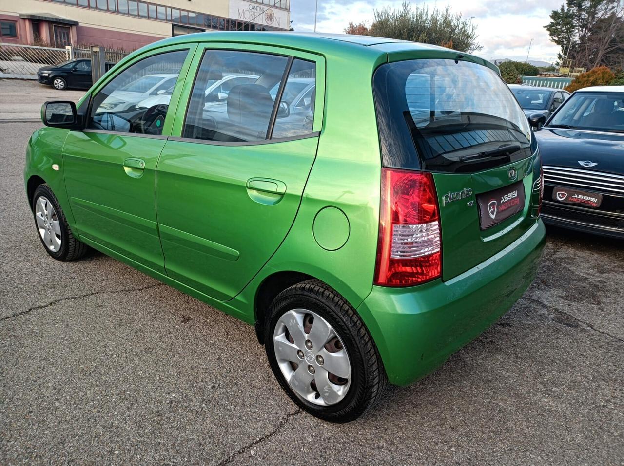 Kia Picanto 1.1 12V EX Fresh