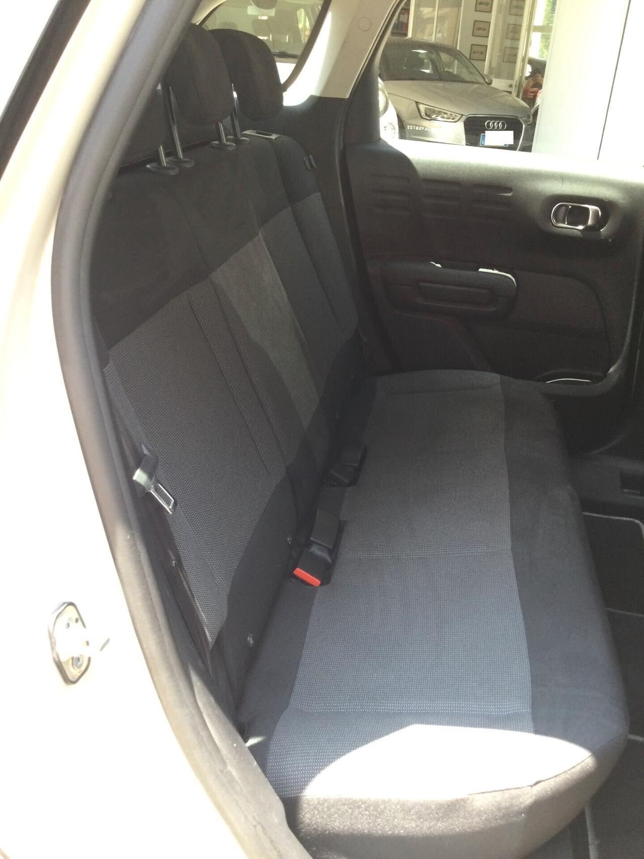 Citroen C3 Aircross BlueHDi 100 Shine