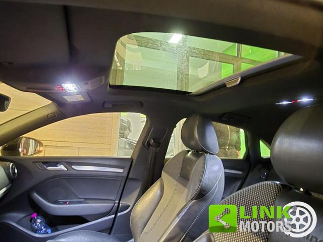 AUDI A3 Sedan 2.0 TDI S-Line *Tetto*