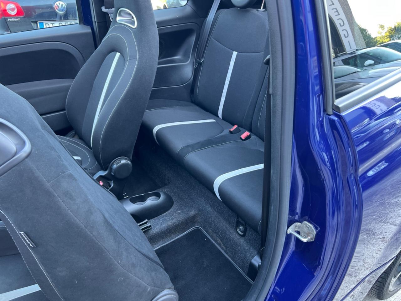 Abarth 595 C 1.4 Turbo T-Jet 140 CV