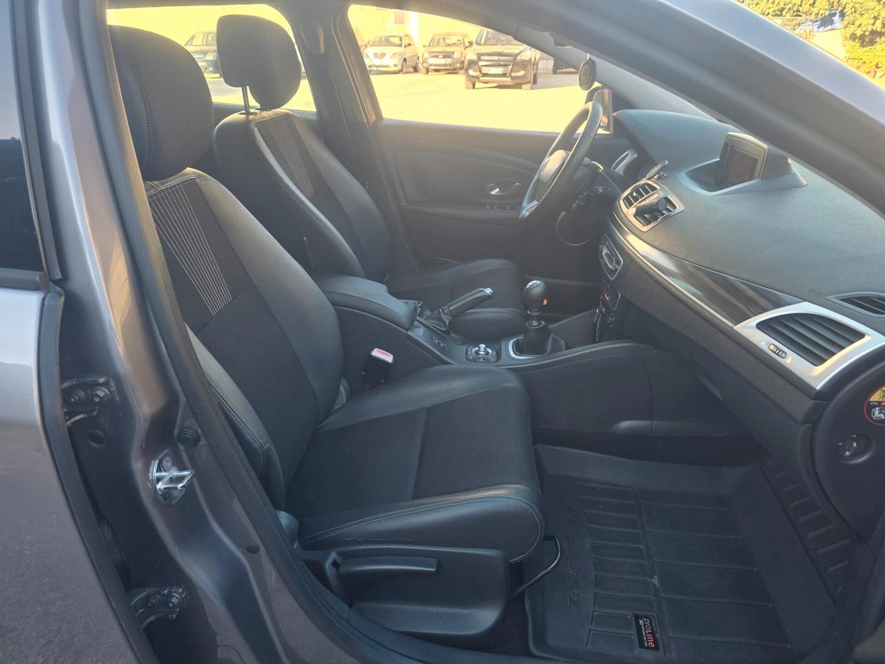 Renault Megane 1.5dci 110cv full nuova 2009