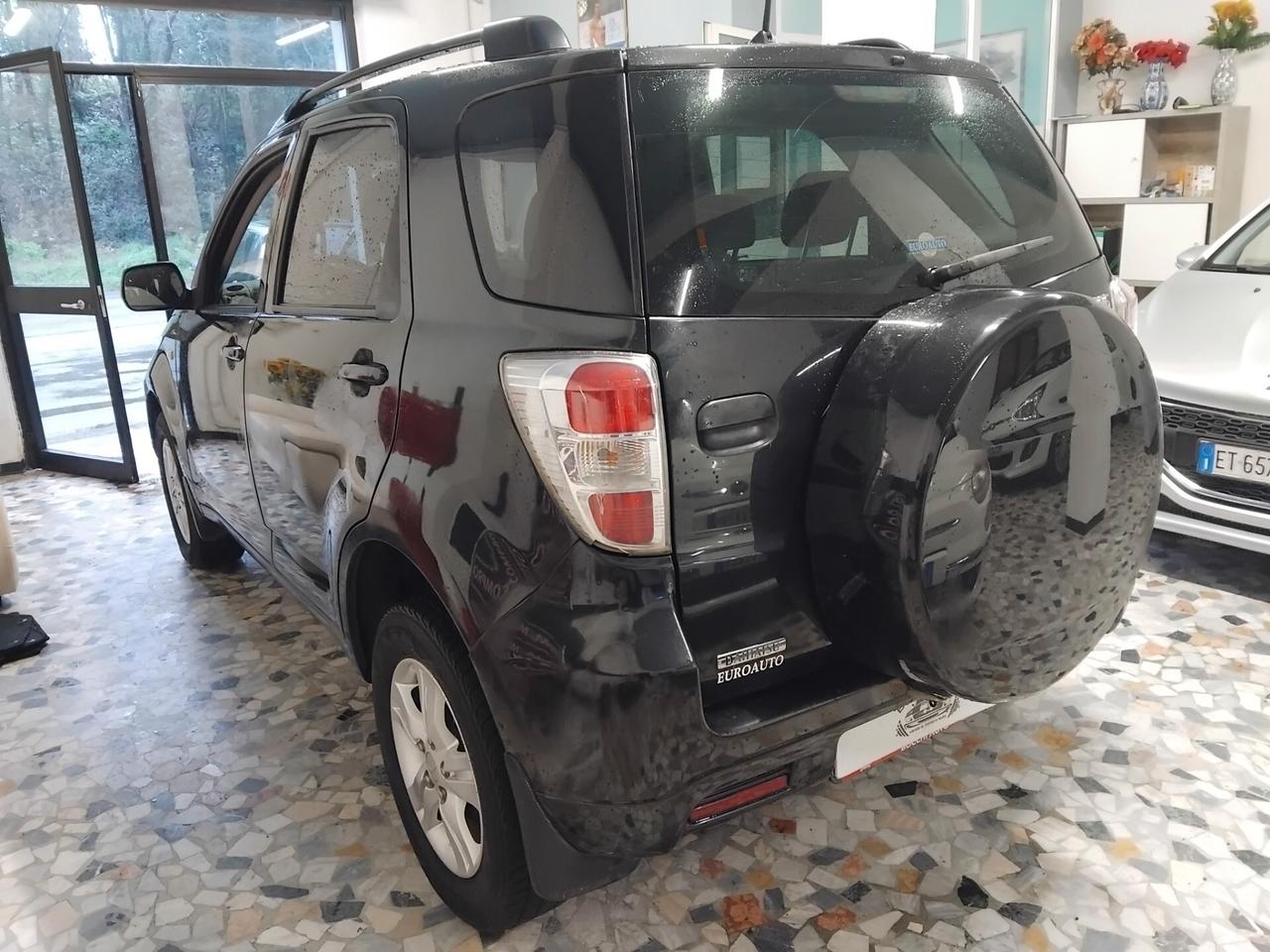 Daihatsu Terios 1.5 4WD Sho