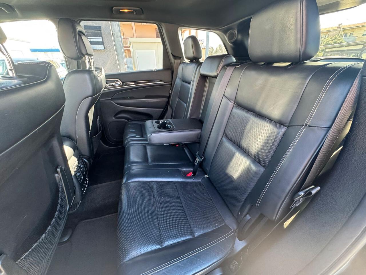 Jeep Grand Cherokee 3.0 V6 CRD 250 CV Multijet II Overland