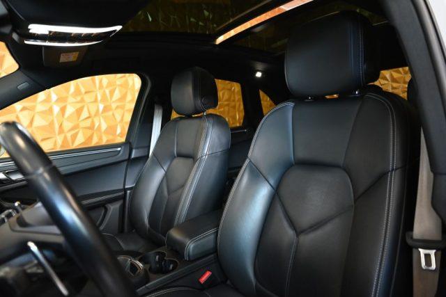 PORSCHE Macan NUOVA 2.0 PDK 265CV PCM TETT.LED 21"RADAR CAM FULL