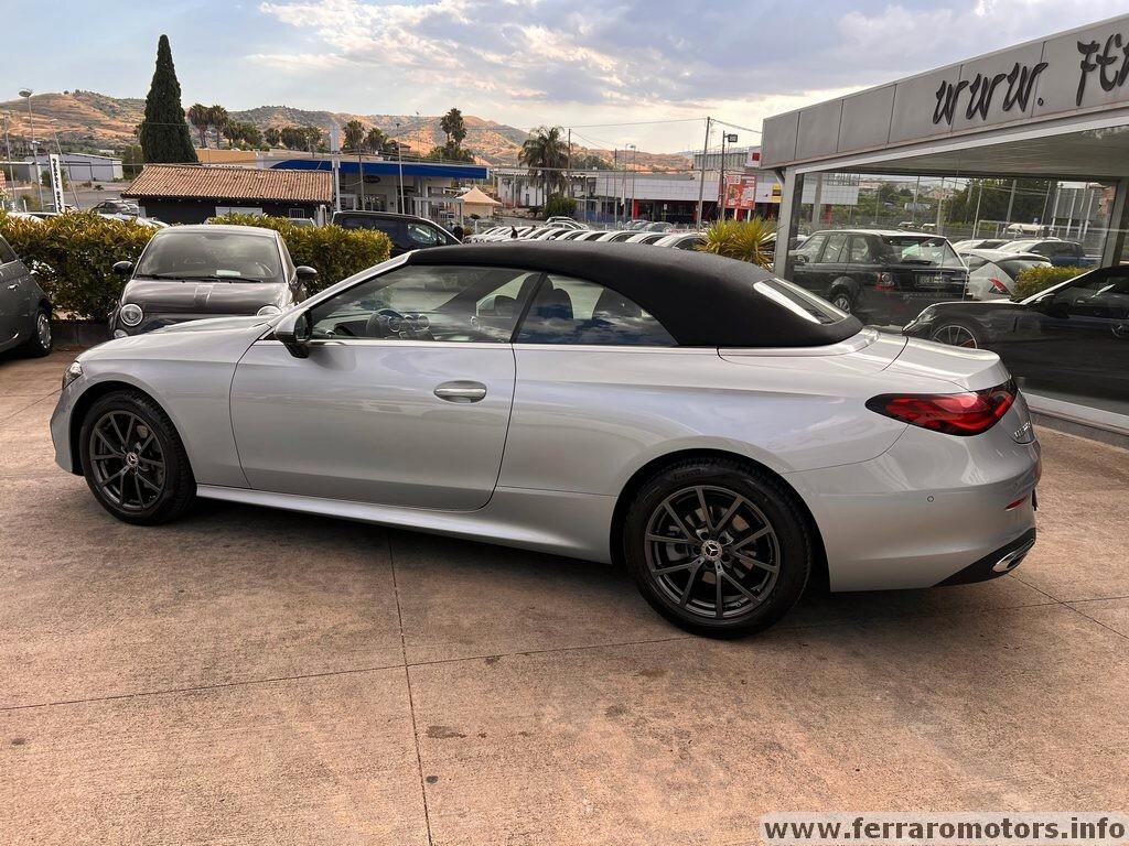 Mercedes CLE 220 d Cabrio Advanced Plus solo 20.000km