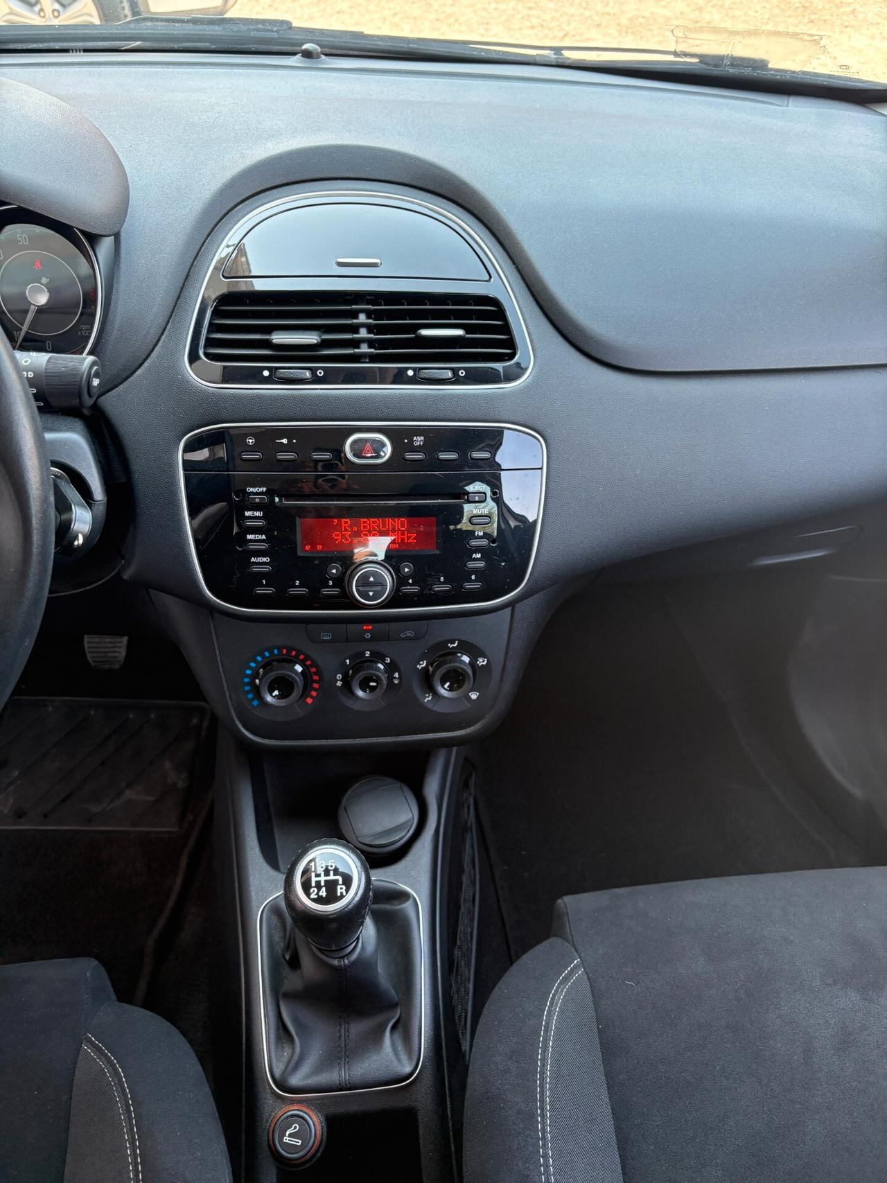 Fiat Punto 1.2 Benz. -Unico Prop.-come NUOVA!