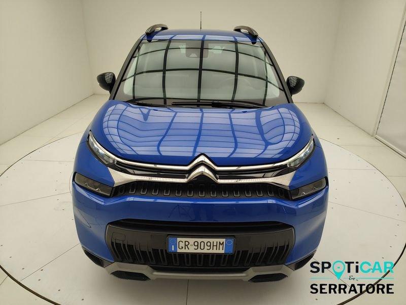 Citroën C3 Aircross I 2021 1.2 puretech Shine Pack s&s 110cv