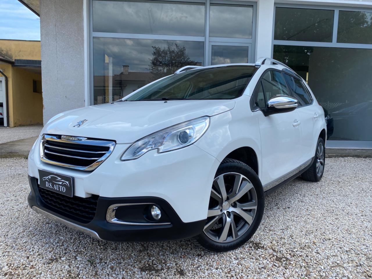Peugeot 2008 BlueHDi Allure 1.6 Ok Neopatentati