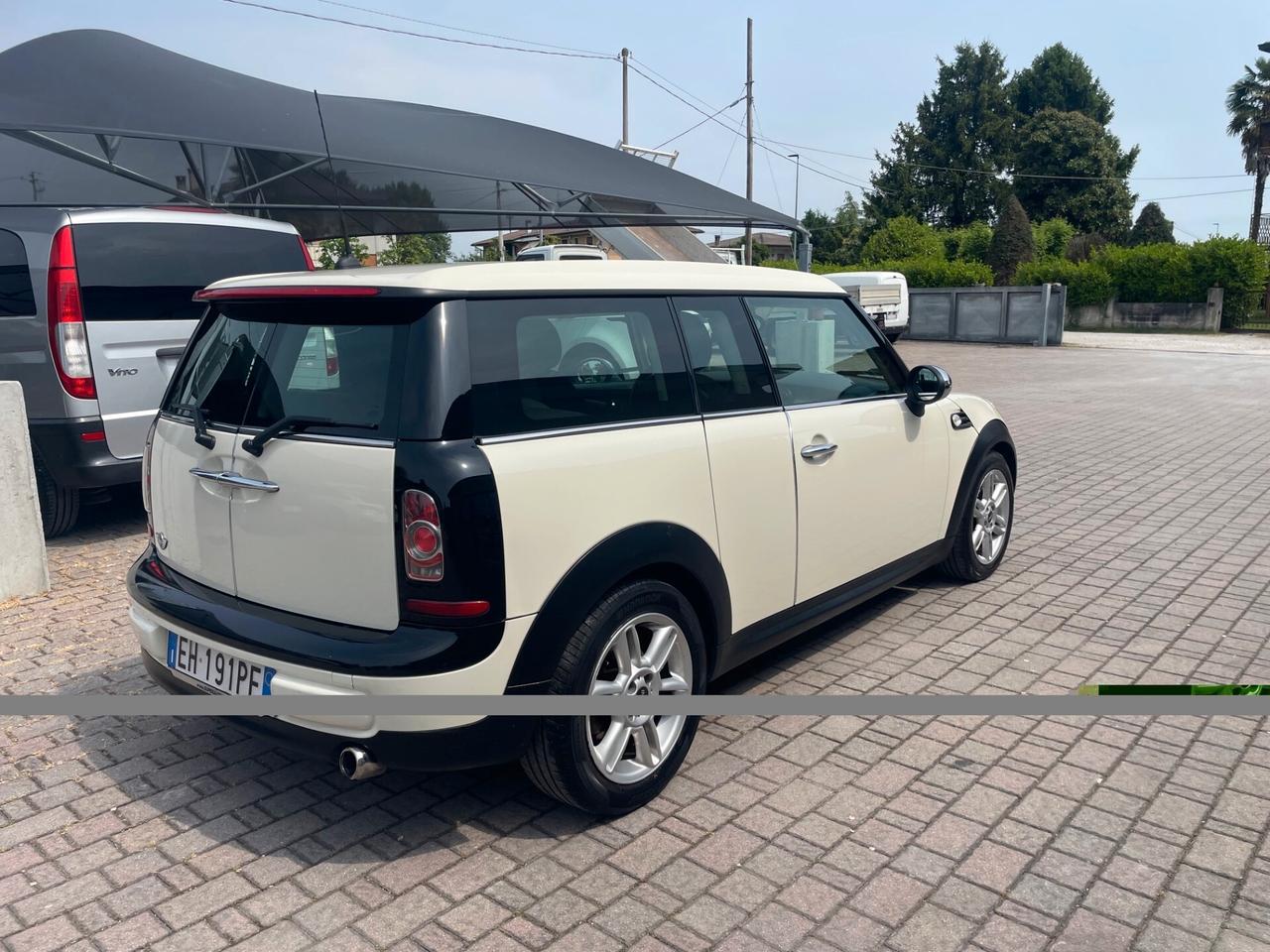 Mini One Clubman 1.6 16V D