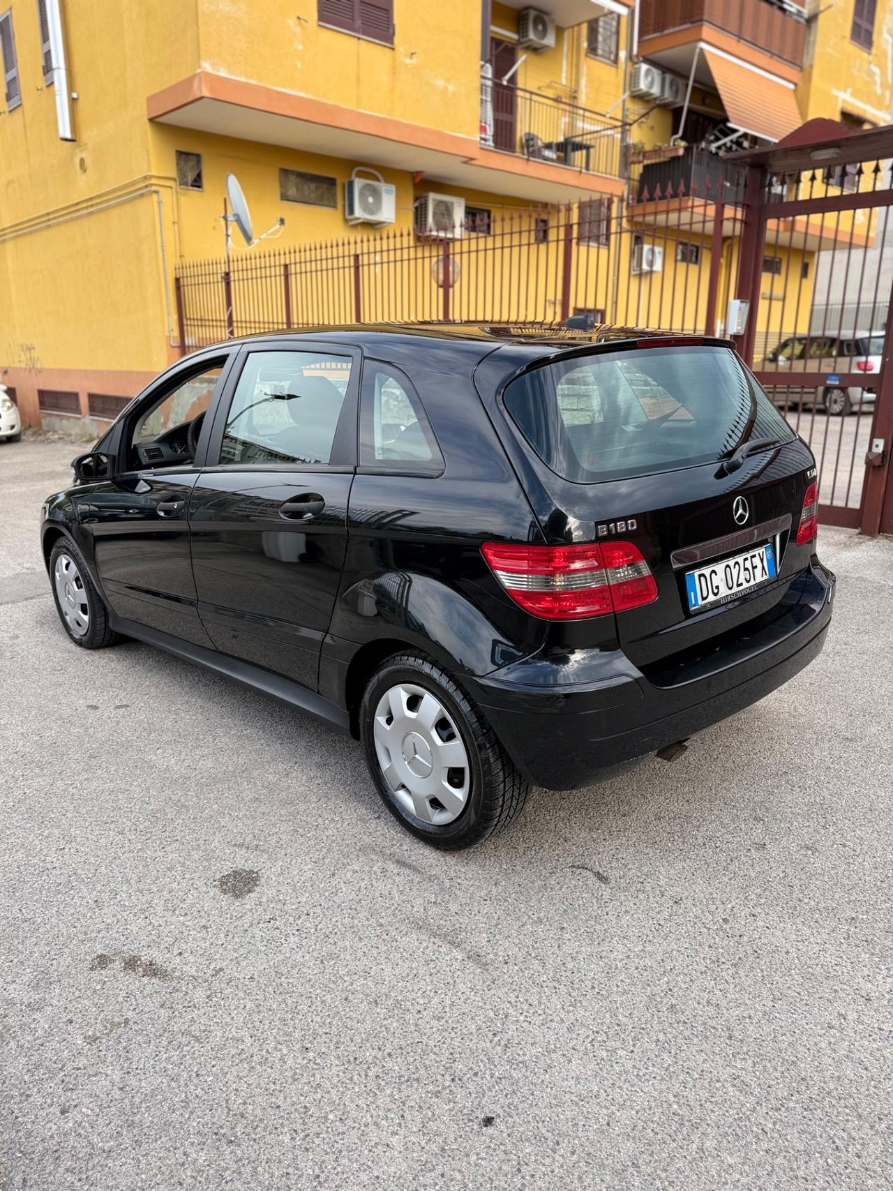 Mercedes-benz B 180 CDI Sport