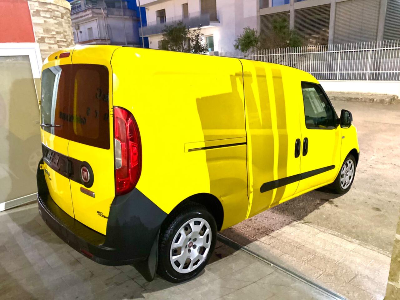 Fiat Doblo Doblò 1.3 MJT 16V 90CV -2015