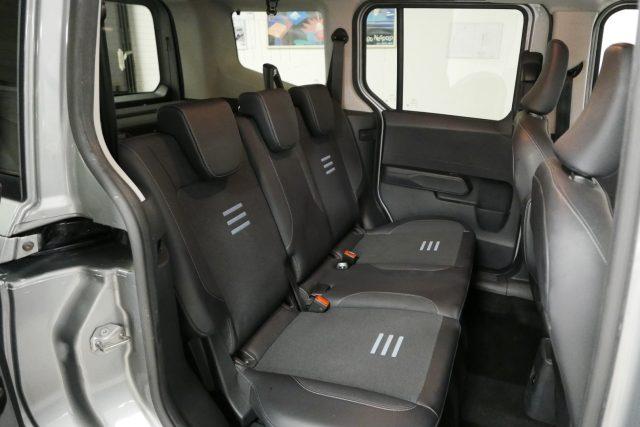 FORD Tourneo Courier 1.0 EcoBoost Powershift Active