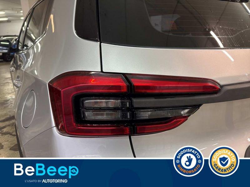 DR AUTOMOBILES dr 5.0 1.5 GPL 116CV