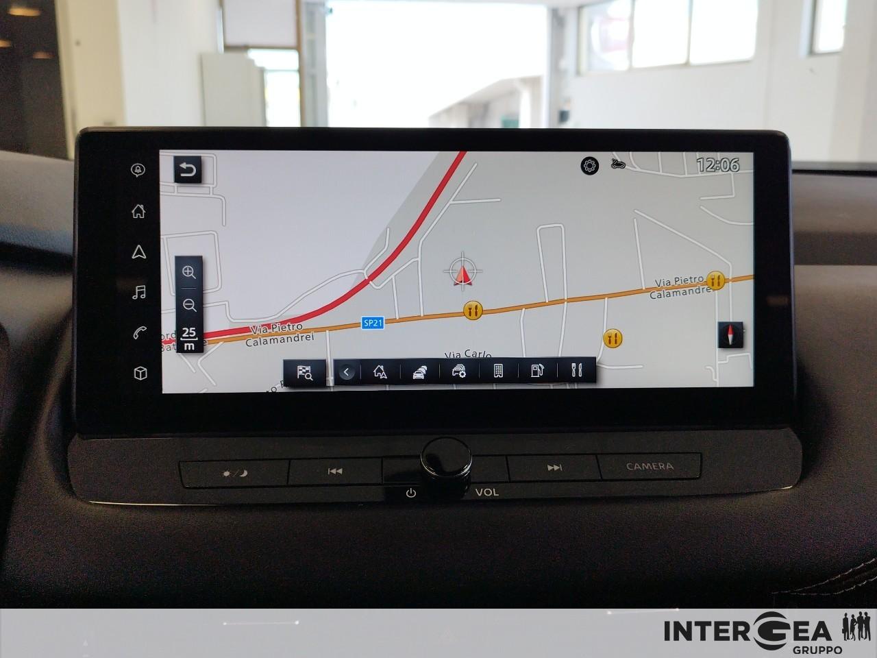 NISSAN Qashqai 1.3 mhev N-Connecta 2wd 140cv