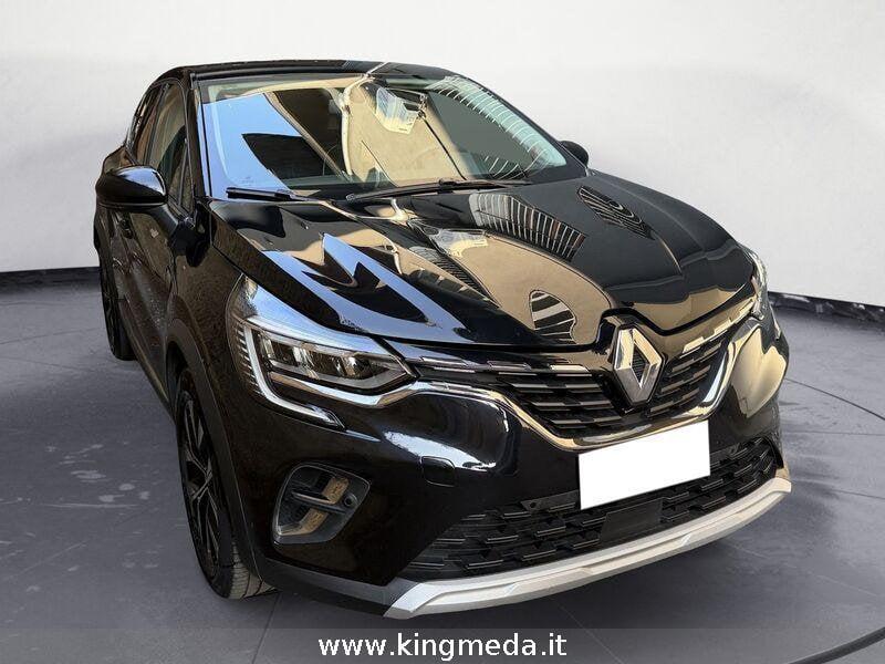 Renault Captur E-Tech hybrid 1.6 E-TECH HEV 145 TECHNO AUTO