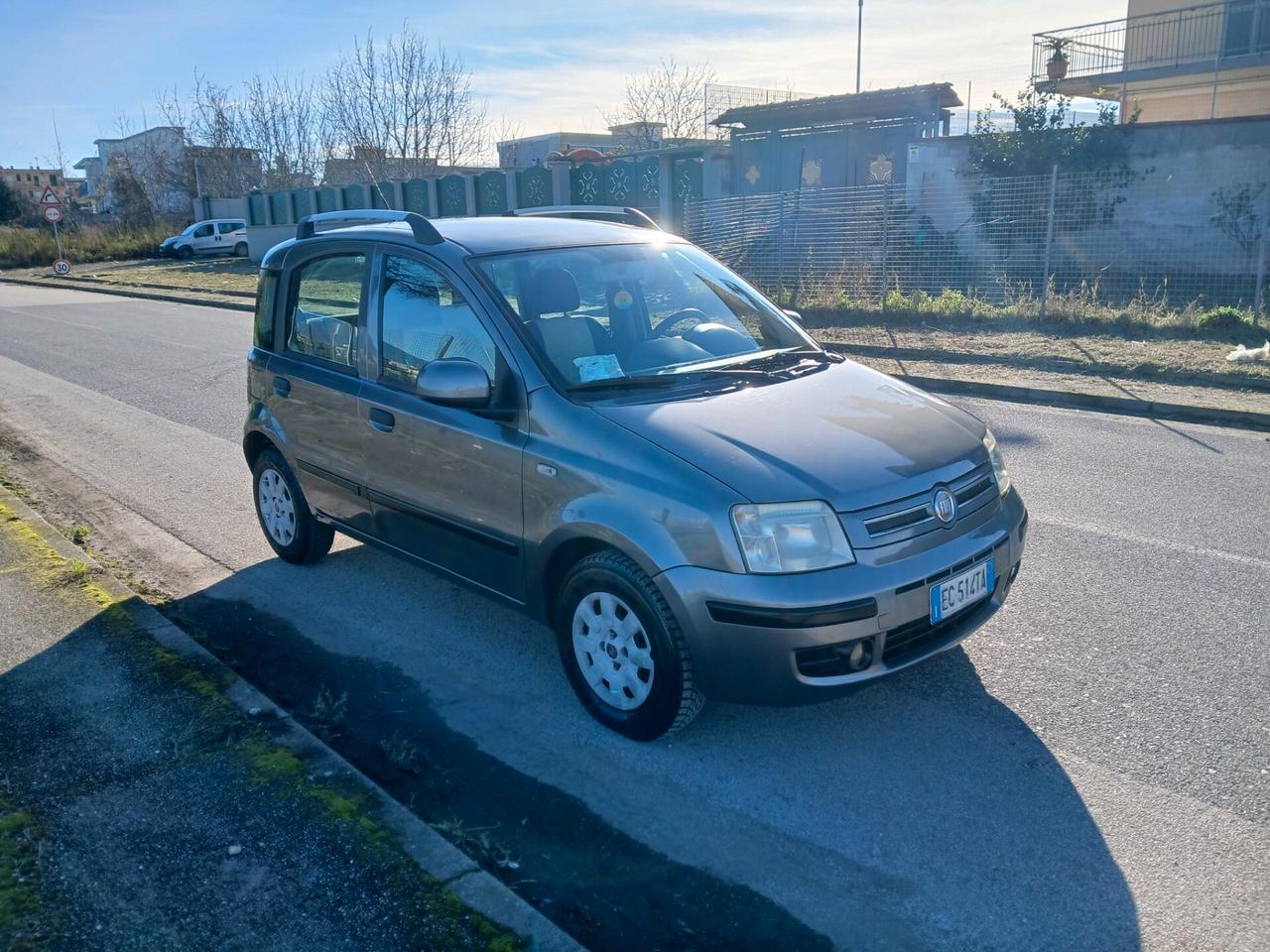 Panda 1.2 Dynamic GPL di serie perfette condizioni