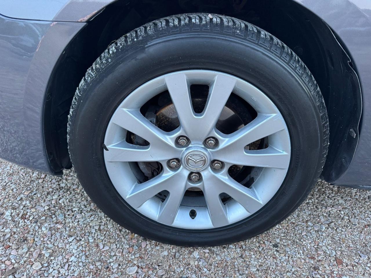 Mazda 3 1.6 TD 16V 109CV Energy NEOPATENTATI
