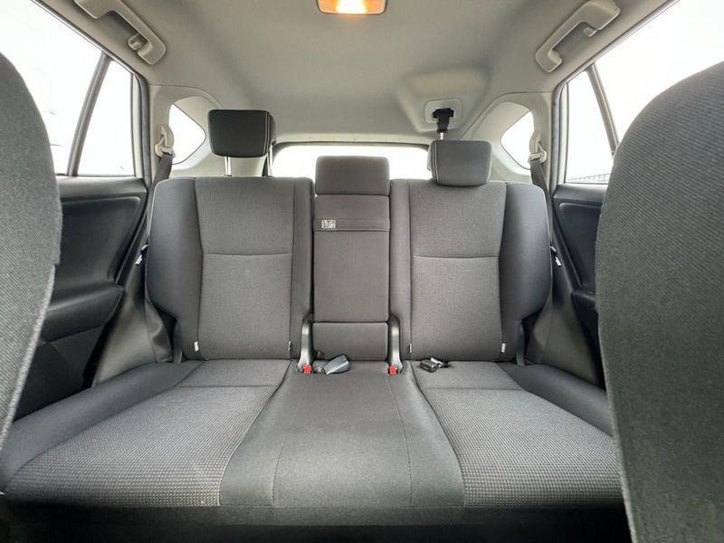 Toyota RAV4 Rav4 2.5 vvt-i h Business 2wd e-cvt my17
