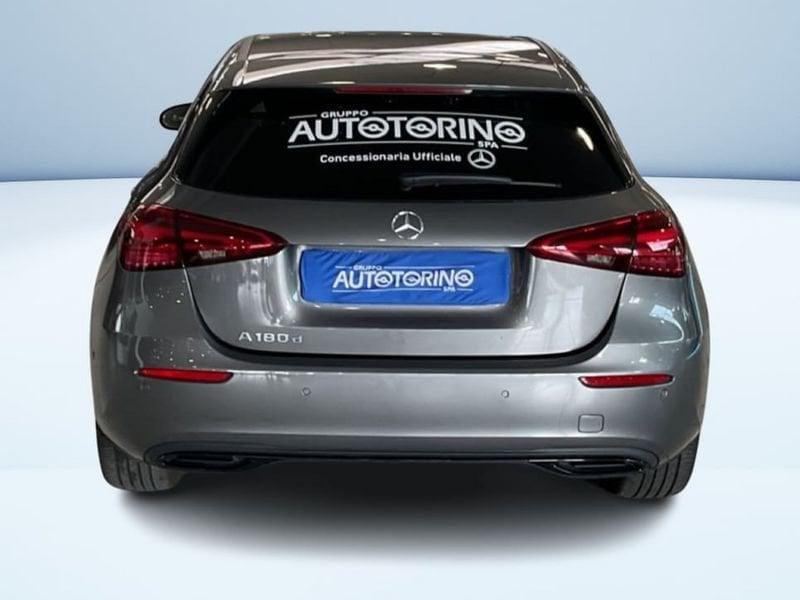 Mercedes-Benz Classe A 180d Automatic Advanced Progressive