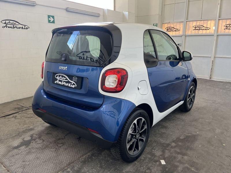 smart fortwo 70 1.0 Automatic Prime