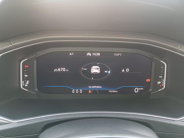 VOLKSWAGEN T-Roc 2.0 TDI SCR Advanced BlueMotion Technology