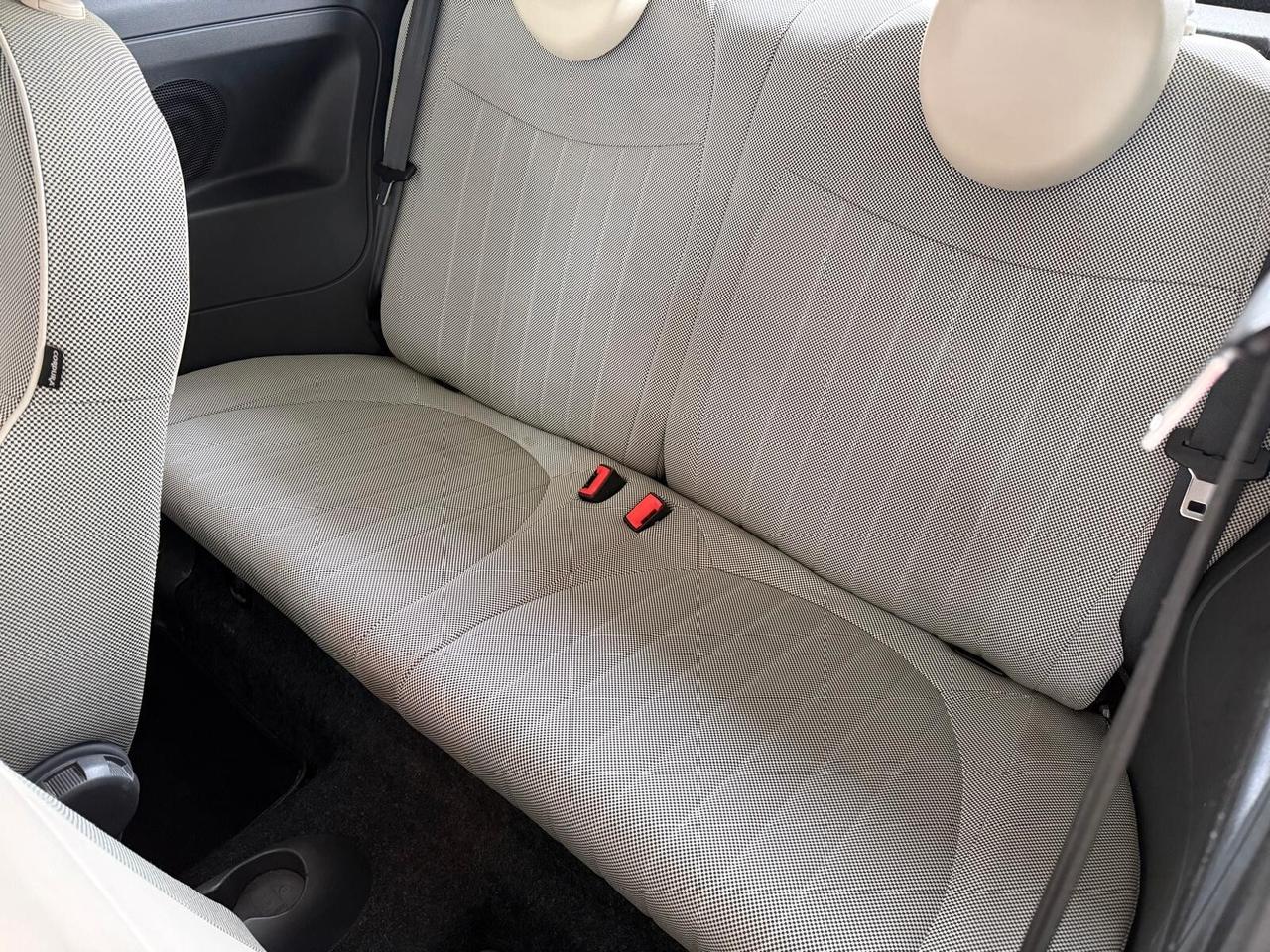 Fiat 500 1.2 by DIESEL