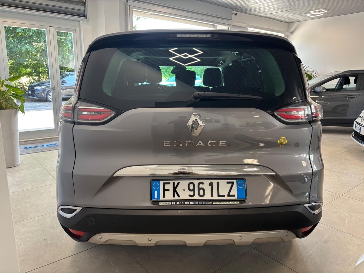 Renault Espace dCi 160CV EDC Energy Initiale Paris 4Control