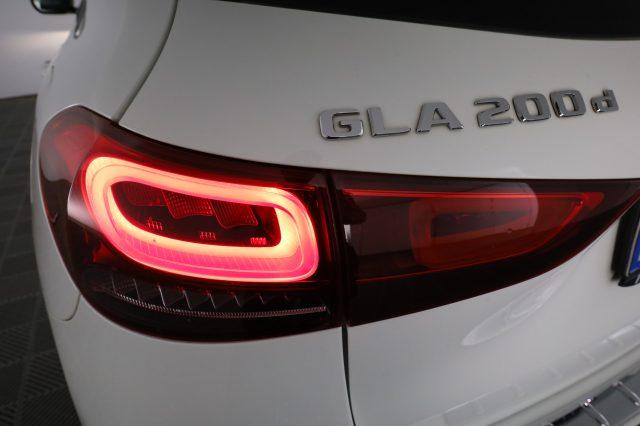 MERCEDES-BENZ CLA sse GLA GLA 200 d Automatic SPORT PLUS
