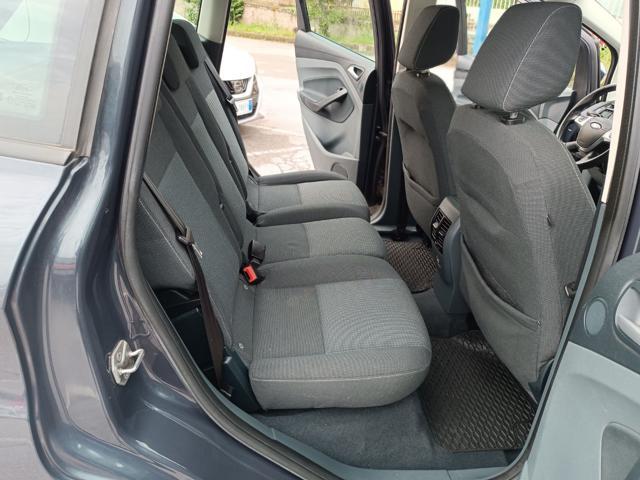 FORD C-Max 1.6 120CV GPL Titanium